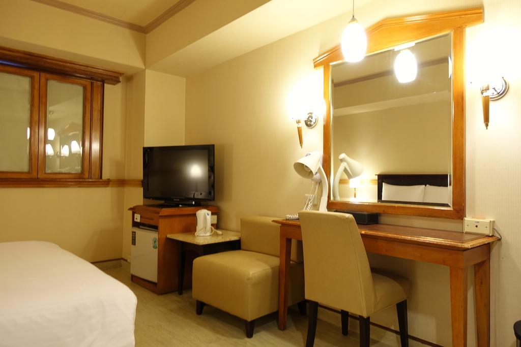 Goodness Hotel Kaohsiung Chambre photo