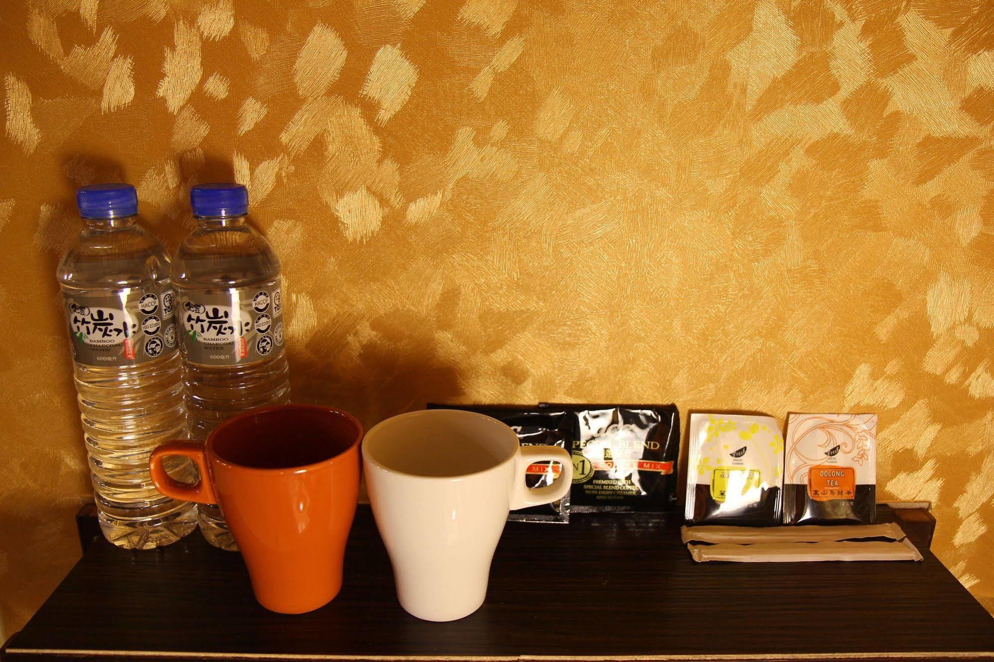Goodness Hotel Kaohsiung Extérieur photo